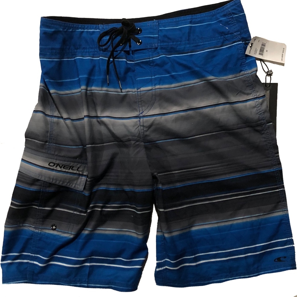 O'neill board shorts - Men's size 31 NWT
